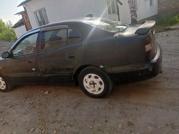 бу наборы ключей: Daewoo Leganza: 1997 г., 1.8 л, Механика, Бензин — 4