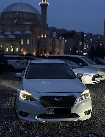 legacy b5: Subaru Legacy: 2016 г., 2.5 л, Автомат, Бензин, Седан — 1