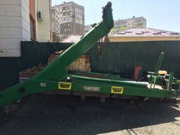 5 тонна бочка: Автокран, 2000 г. — 1