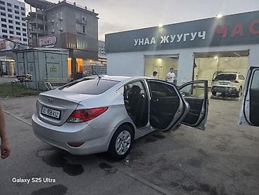 хундай аксент 2007: Hyundai Accent: 2013 г., 1.6 л, Автомат, Бензин, Седан — 2