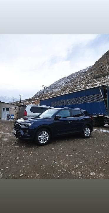 хендай солярис цена бу: Ssangyong Korando: 2019 г., 1.5 л, Автомат, Бензин, Внедорожник — 1