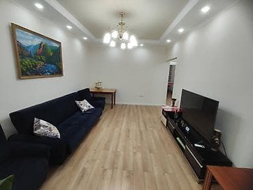 Квартиры: 3 комнаты, 60 м², 106 серия, 6 этаж, Евроремонт — 6