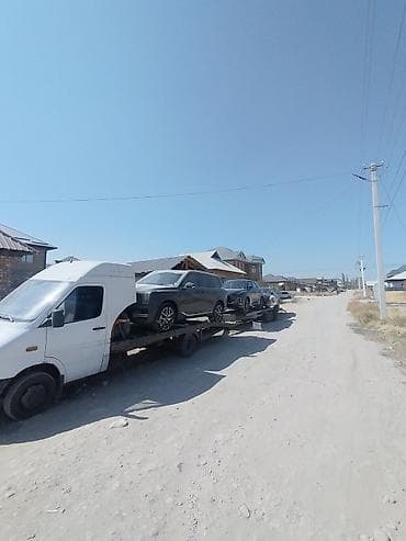 ман эвакуатор: Эвакуатор, Mercedes-Benz, 2001 г., Прямая — 4