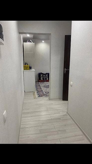 сдаю помещение кызыл аскер: 1 комната, 32 м², 104 серия, 4 этаж, Евроремонт — 6