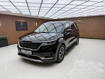 vin code: Kia Carnival: 2021 г., 2.2 л, Автомат, Дизель, Минивэн — 7