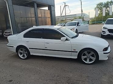 бмв двигател: BMW 5 series: 1997 г., 2.5 л, Автомат, Бензин — 3