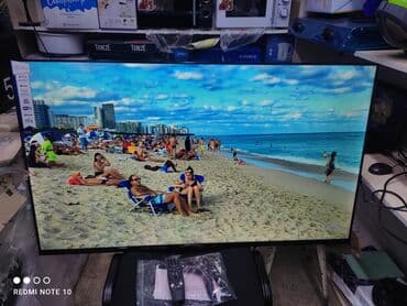 теле: Телевизор LG 50’ 4K VA, ThinQ AI, WebOS 5.0, AI Sound, Ultra Surround — 5