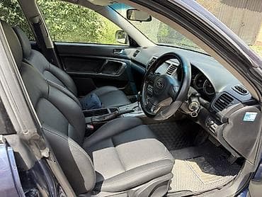 Subaru: Subaru Legacy: 2003 г., 2 л, Автомат, Бензин, Универсал — 9