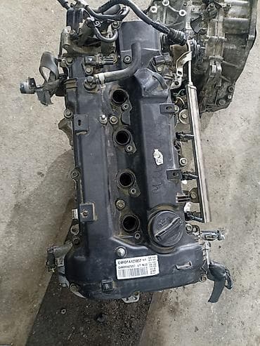 ман 22 5: Бензиновый мотор Hyundai 2 л — 1