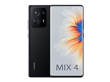 Мобильные телефоны и аксессуары: Xiaomi, Mix 4, Б/у, 256 ГБ, цвет - Черный, 2 SIM — 2