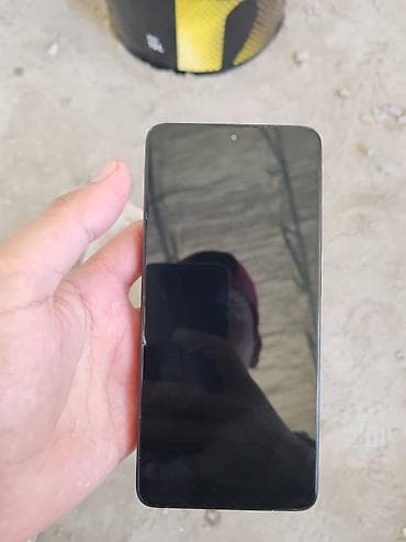 поко ф 7: Poco X7 Pro, Б/у, 256 ГБ, цвет - Черный, 2 SIM — 2