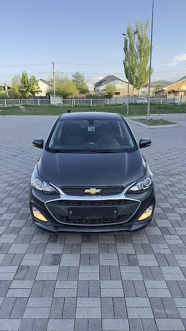 себе: Chevrolet Spark: 2019 г., 1 л, Автомат, Бензин, Хэтчбэк — 1