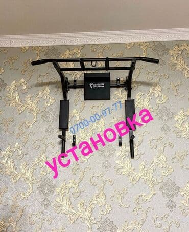 Турник, Турник, Настенный, Новый, Платная доставка