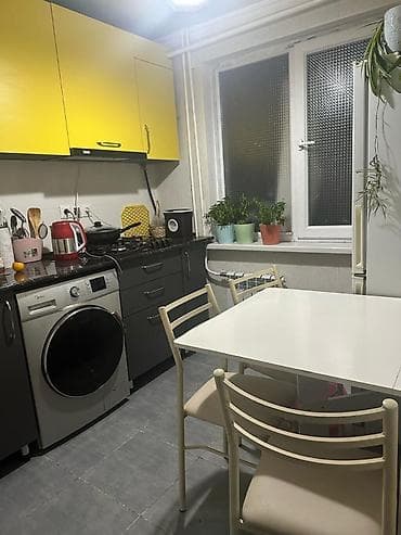 Квартиры: 2 комнаты, 50 м², 9 мкр 104 серия, 1 этаж, Свежий ремонт — 5