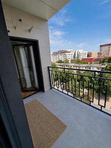 real sight: 3 комнаты, 95 м², 7 этаж, Дизайнерский ремонт — 7