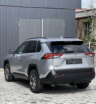 range rower: Toyota RAV4: 2019 г., Автомат — 8