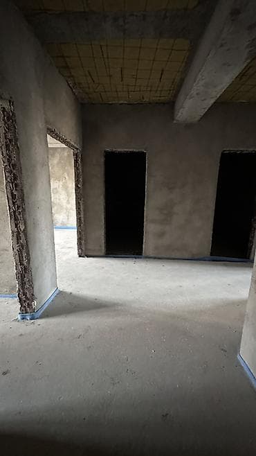 сдаётся квартира 11мкр собственник: 2 комнаты, 80 м², Готовая ПСО (под самоотделку) — 5