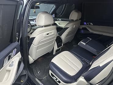 bmv x6: BMW X7: 2019 г., 3 л, Автомат, Бензин, Кроссовер — 8