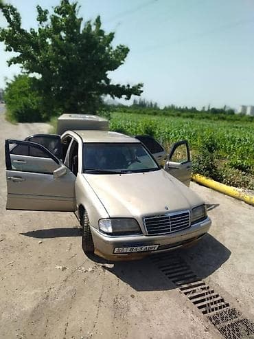 мерседес бенс а: Mercedes-Benz C-Class: 1994 г., 1.8 л, Автомат, Бензин, Седан — 1