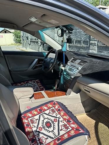 домик машина: Toyota Camry: 2007 г., 3.5 л, Автомат, Бензин, Седан — 8