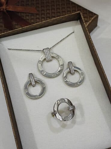 самые красивые свадебные платья в мире: Серебряный Набор Карьтие Дизайн Италия Размеры имеются Цена 6500 — 5