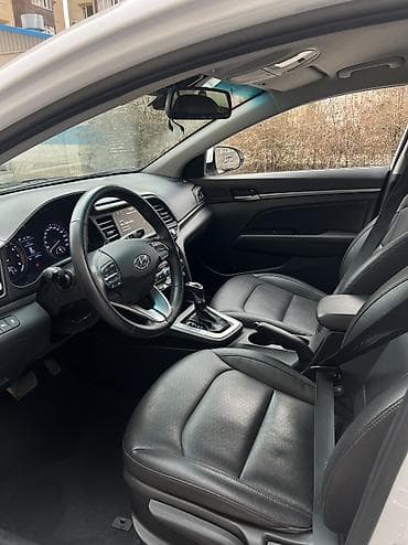 bmw e92: Hyundai Avante: 2019 г., 1.6 л, Автомат, Бензин, Седан — 6