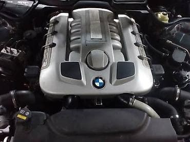 bmw e87: BMW 7 series: 2004 г., 4 л, Автомат, Дизель, Седан — 2