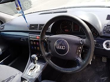 Audi: Audi A4: 2002 г., 2.4 л, Вариатор, Бензин, Седан — 6