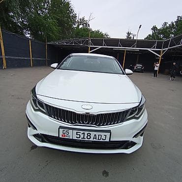 hyundai avante 1995: Kia K5: 2018 г., 0.2 л, Автомат, Газ, Седан — 1
