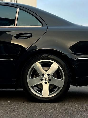 413 cdi: Mercedes-Benz E-Class: 2004 г., 3.2 л, Автомат, Бензин, Седан — 7