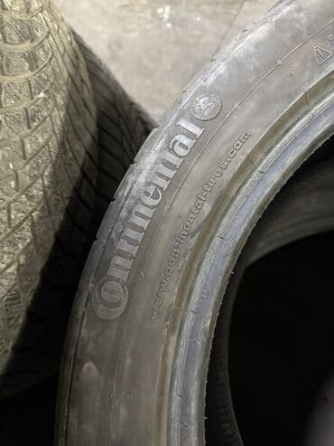шины б у из германии: Шины 285 / 40 / R 21, Лето, Б/у, Пара, Легковые, Чехия, Continental — 3