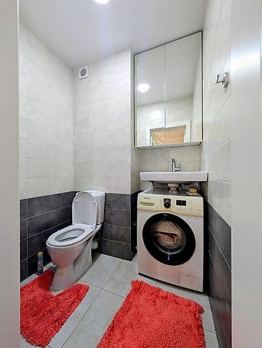 3: 3 комнаты, 83 м², Нижний Джал (Джал-23) Элитка, 8 этаж, Евроремонт — 10