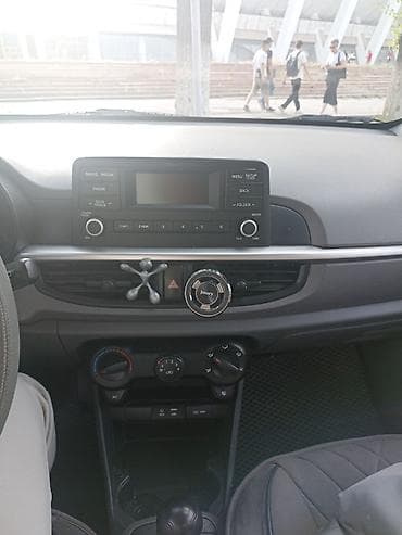 case 580: Kia Picanto: 2019 г., 1 л, Автомат, Газ, Хэтчбэк — 5