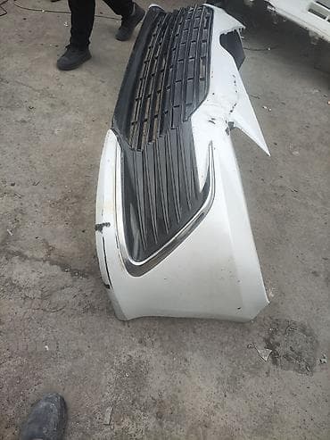 rx 400: Бампер Toyota — 6