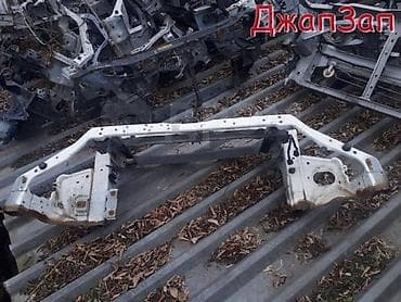 grandis: Mitsubishi, 2001 г., Б/у, Оригинал — 2