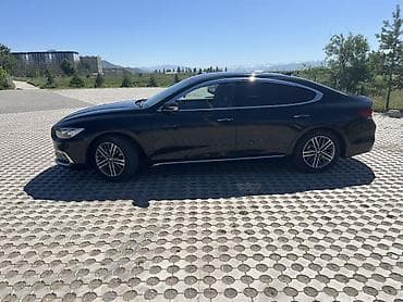 купить авто в киргистане: Hyundai Grandeur: 2019 г., 3 л, Автомат, Газ — 4