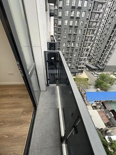 продаю квартира в бишкеке: 1 комната, 50 м², Элитка, 9 этаж, Дизайнерский ремонт — 8