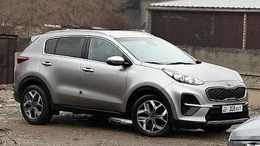 полики киа спортейч: Kia Sportage: 2020 г., 2 л, Автомат, Дизель, Кроссовер — 5