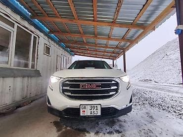 GMC : 2020 г., 1.5 л, Автомат, Бензин, Кроссовер