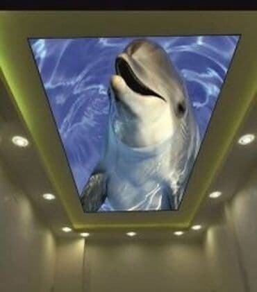 потолок гипсокартон: Натяжной потолок Матовое, 3D потолки, Глянцевое Бесплатный замер, Гарантия, Демонтаж — 5