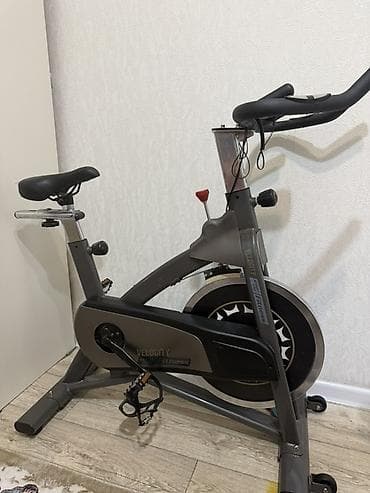 Тренажеры: Спин-байк Velocity Fitness - Профессиональный инерционный — 2