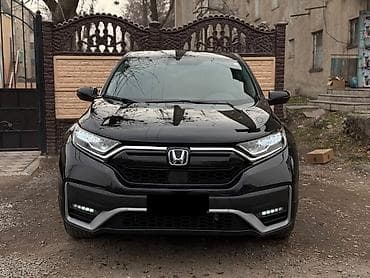 Honda CR-V: 2020 г., 2 л, Автомат, Гибрид, Кроссовер