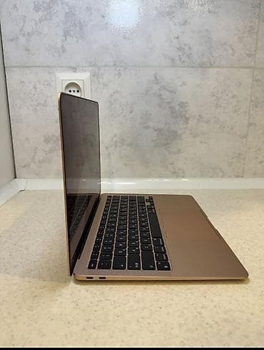 mi pen: Ультрабук, Б/у, Apple M1, ОЗУ, RAM: 8 ГБ — 2