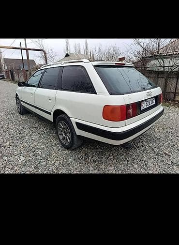 ауди c4: Audi 100: 1993 г., Универсал — 5