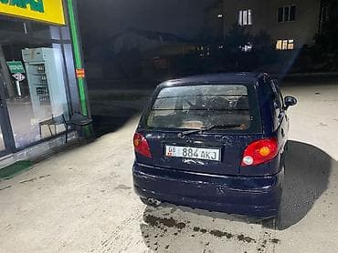 чехлы для матиз: Daewoo Matiz: 2007 г., Ручные, Хэтчбэк — 7