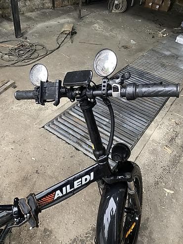 es 2020: Электровелосипед — 3