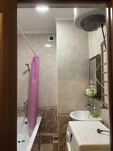 1room flat: 2 комнаты, С мебелью полностью — 7