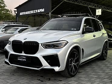 Продажа авто: BMW X5 M: 2019 г., Кроссовер — 5