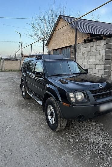 Продажа авто: Nissan X-Terra: 2004 г., 3.3 л, Автомат, Газ, Внедорожник — 3