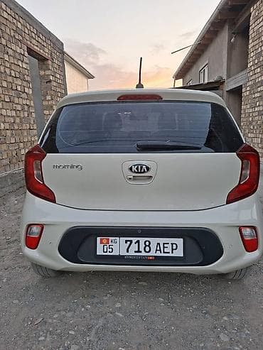мотор киа морнинг: Kia Morning: 2019 г., 0.1 л, Автомат, Бензин, Хэтчбэк — 3